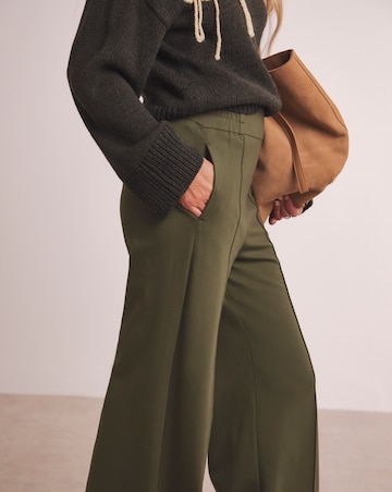 Anthology Wide Leg Trousers