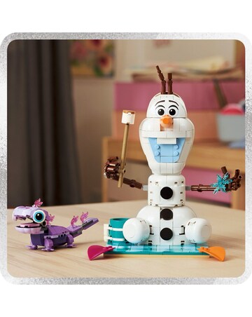 LEGO Disney Olaf and Brunis Picnic Fun
