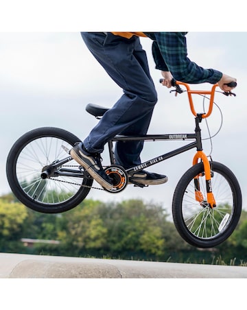Zombie Outbreak Kids BMX Bike - 20 inch wheel