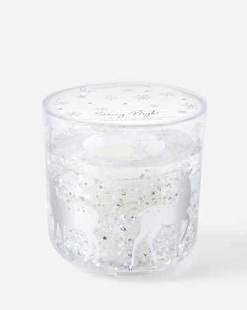 Starry Night LED Candle