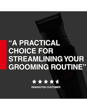 Remington G12 Graphite Series 12in1 Multi-Grooming Kit PG2120