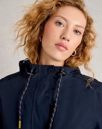 White Stuff Willow Waterproof Coat