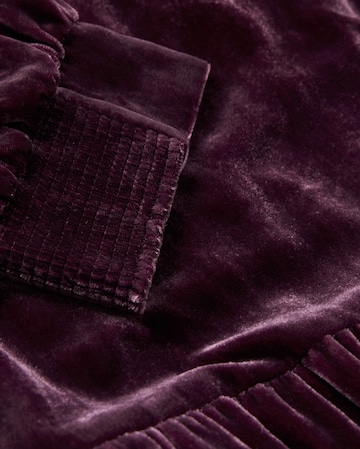 White Stuff Arya Velvet Dress