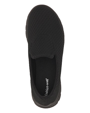 Cushion Walk Lightweight Leisure Shoes Ultra Wide EEEEE Fit
