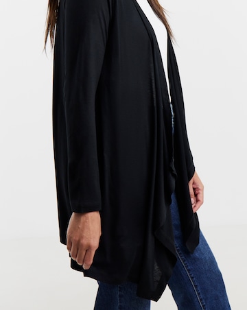 Waterfall Cardigan