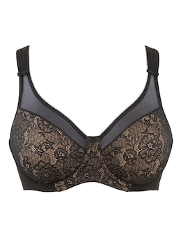 Berlei Beauty Lace Minimiser Bra