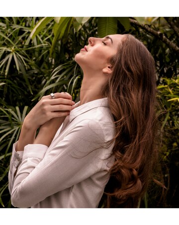 Ultrahuman Ring AIR Bluetooth Smart Ring - Air Silver - Size 7