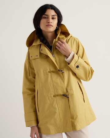 Seasalt Cornwall Sea Drift Waterproof Coat