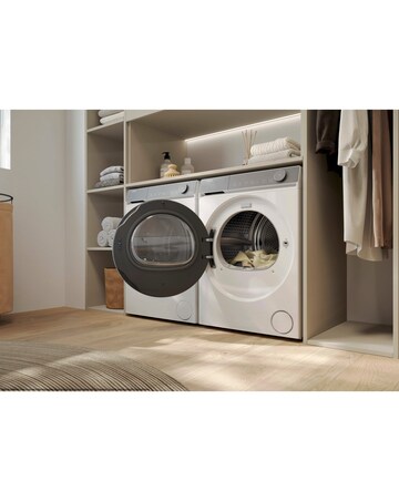 Haier X7 HD100C367U1-UK WiFi 10kg Heat Pump Tumble Dryer White Install