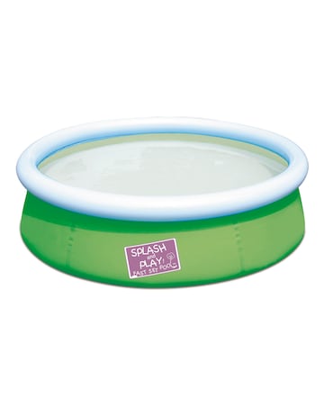 Bestway My First Fast Set Pool (Assorted Colours)