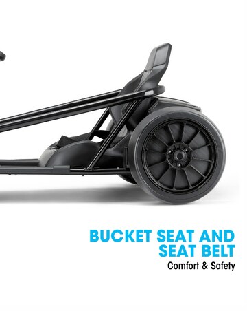 Xootz Comet Electric Go Kart