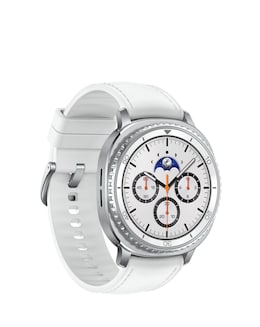 Samsung Galaxy Watch8 Classic 47mm LTE - White