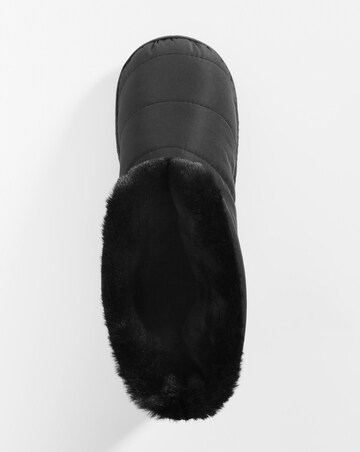 Slipper Boots EEE Fit