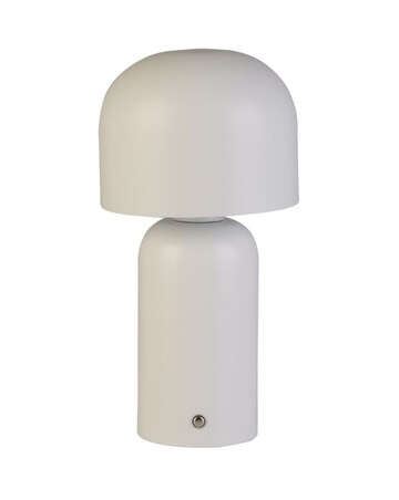 Mushroom Wireless Rechargeable LED Lamp