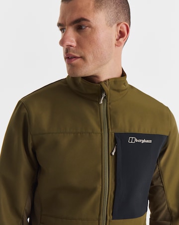 Berghaus Ghlas 3.0 Softshell Jacket