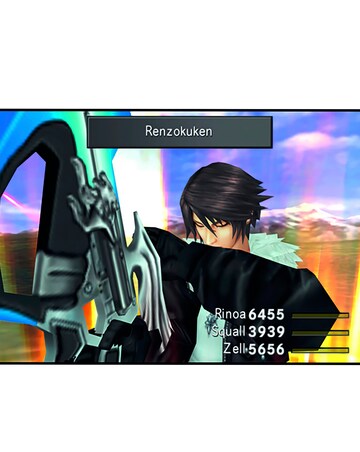 Final Fantasy VIII Remastered (Nintendo Switch)