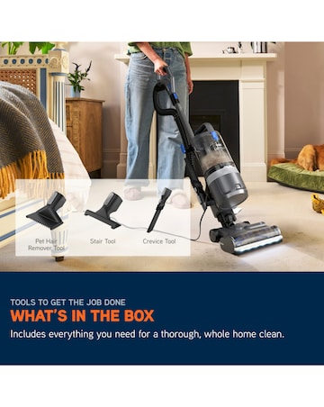 Vax LiftOut Pet Upright Vacuum Cleaner