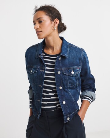 Tommy Hilfiger Denim Slim Jacket