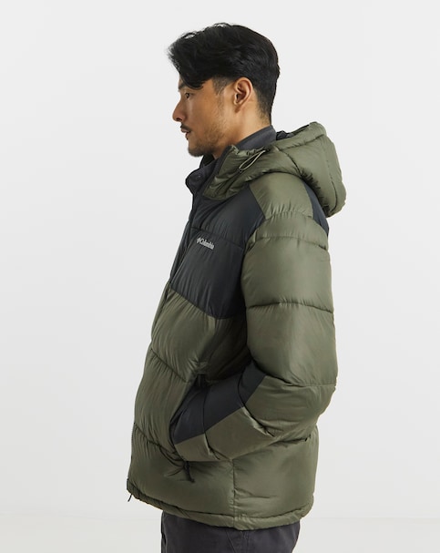 Columbia Pike Lake II Hooded Jacket