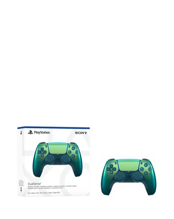 PS5 DualSense Wireless Controller - Chroma Teal