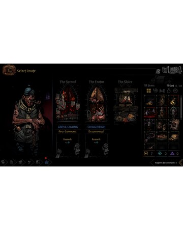Darkest Dungeon 2 (Xbox)