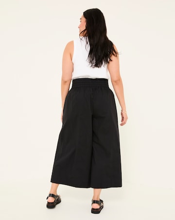 Fatface Aubrey Wide Leg Crop