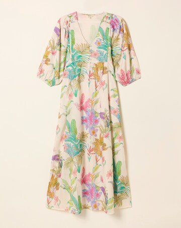 Fatface Rosie Tropical Midi Dress