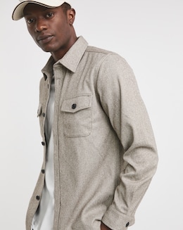 Herringbone Shirt
