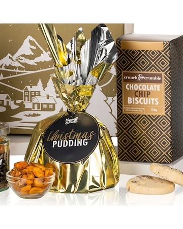 Virginia Hayward - Seasons Greetings - Christmas Gift Box