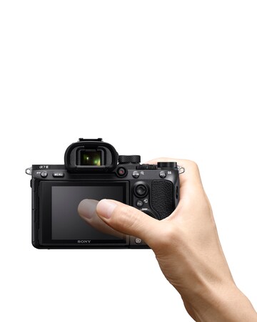 Sony a7 III Full frame Mirrorless Camera - Body and 28 - 70mm Zoom Lens