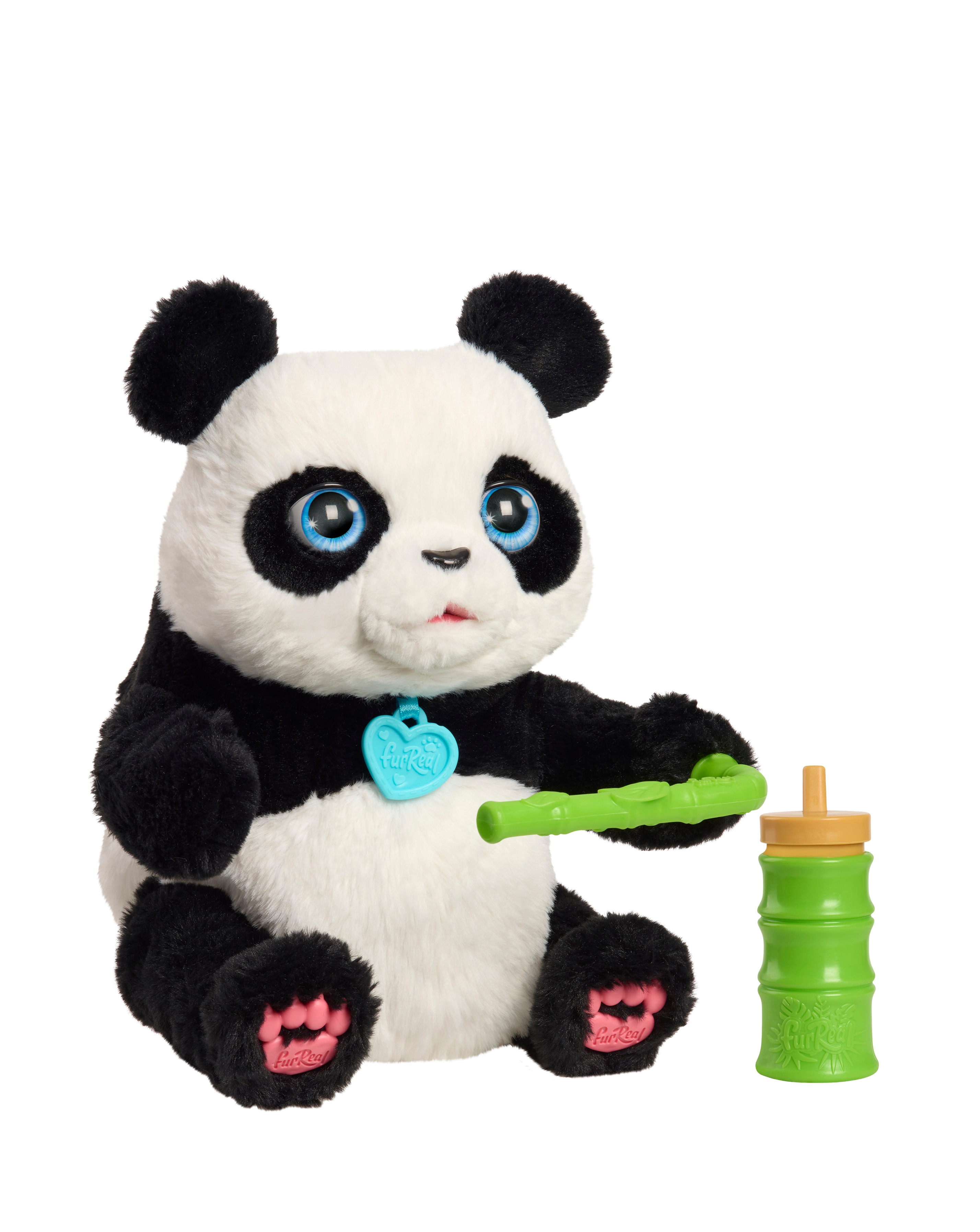 FurReal Coco the Tumbling Panda | Ambrose Wilson