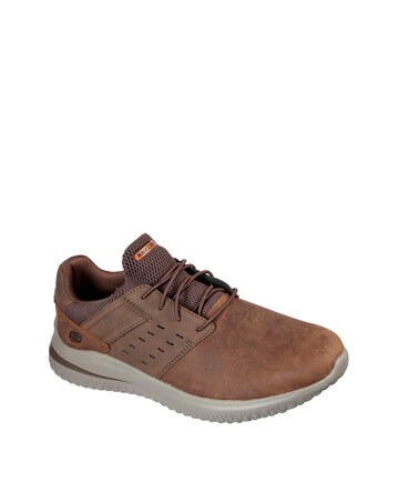 Skechers Delson 3.0 - Ezra Shoe - Tan