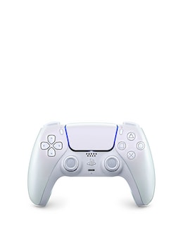 PS5 DualSense Wireless Controller - Chroma Pearl