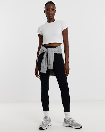 Gym King 365 Crop Jersey T-Shirt