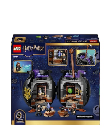 LEGO Harry Potter Cauldron: Secret Potions Classroom