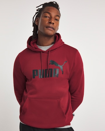 PUMA Essentials Big Logo Hoodie
