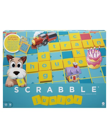 Scrabble Junior