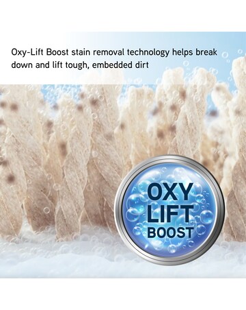 Vax Spot Washer Oxy Solution 1L