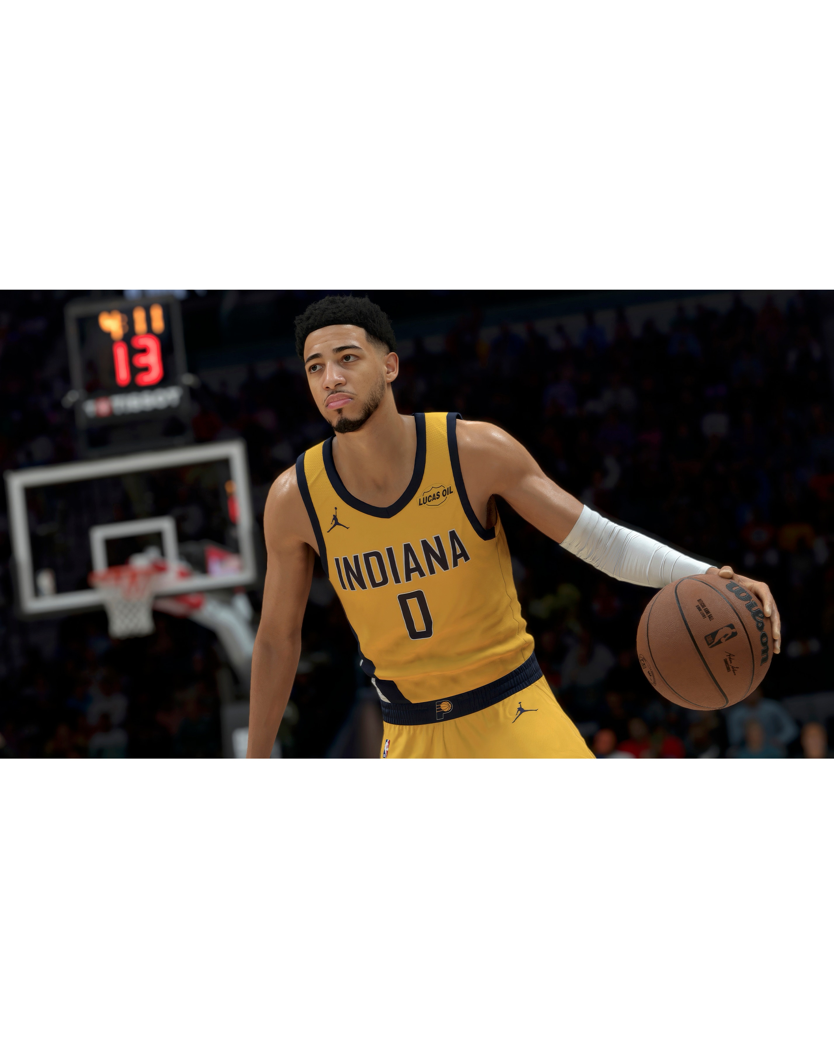 NBA 2K26 (Nintendo Switch 2) | Ambrose Wilson
