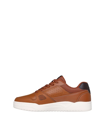 Skechers Harry Kane Koopa Trainer - Tan