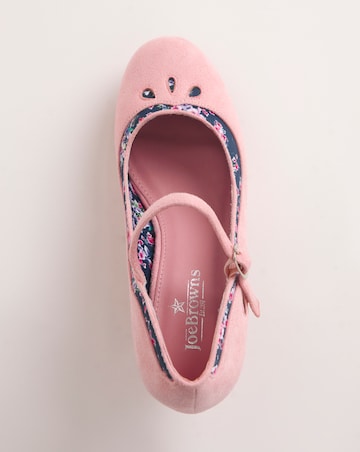 Joe Browns Mary Jane Shoes Wide Fit Ambrose Wilson