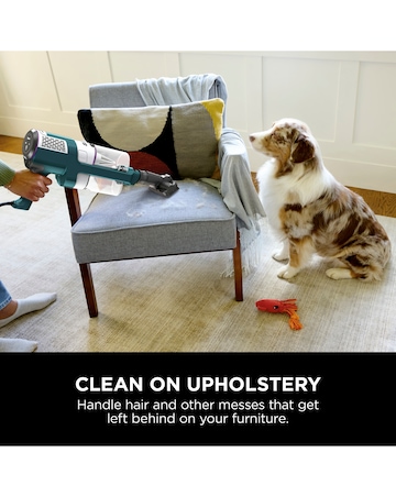 Shark PowerDetect Corded Stick Vacuum Cleaner