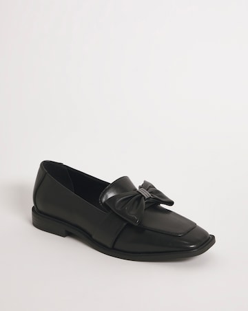 Eliana Classic Loafer Shoes Wide Fit