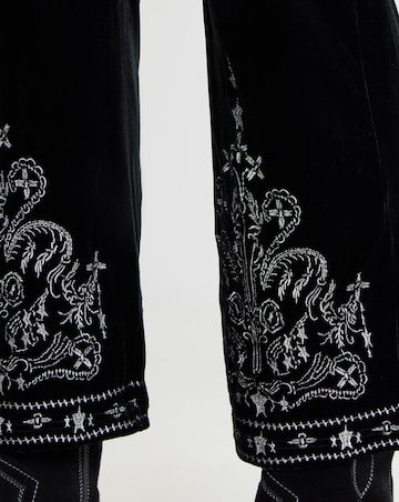 Joe Browns Starlight Velvet Trouser