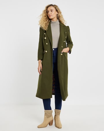 Joe Browns Must Have Military Coat