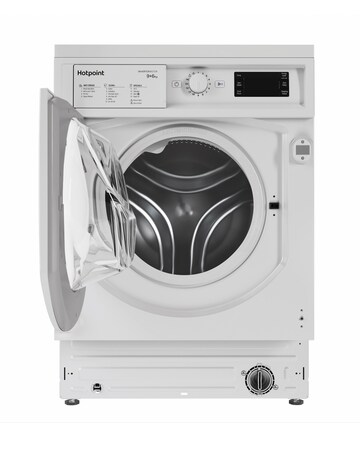 Hotpoint BIWDHG961485UK Integrated 9kg/6kg Washer Dryer