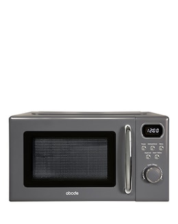 Abode AMD2004G 20L Digital Microwave - Grey