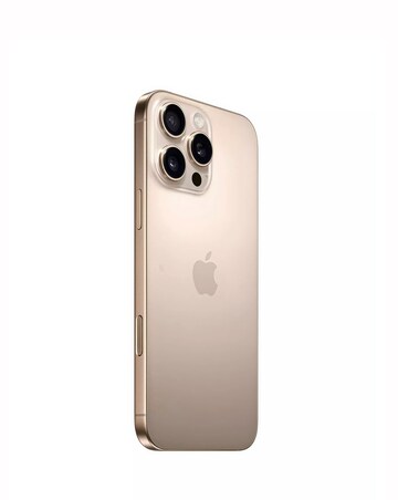Apple iPhone 16 Pro 256GB - Desert Titanium
