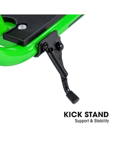 XOOTZ BMX Scooter Green