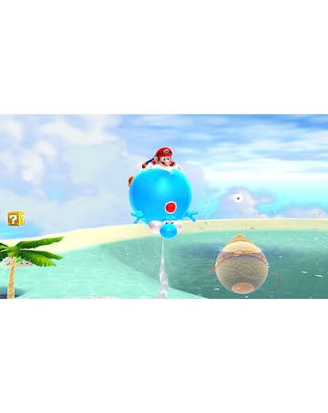 Super Mario Galaxy 1+2 (Nintendo Switch)